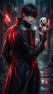 Alleyway Phantom