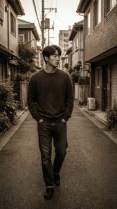 Alleyway Solitude