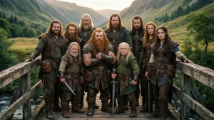 Alliance Adventurers Group