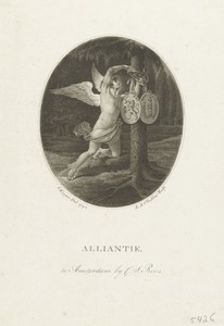Alliantie tussen Nederlandse en Franse republiek, 1795