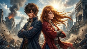 Allies in Ruins