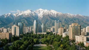 Almaty Mountain View