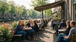 Almere Canal Café