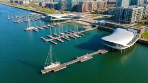 Almere Drone View
