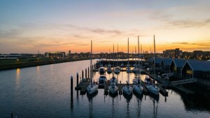 Almere Harbor Dawn