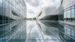 Almere Mirror City