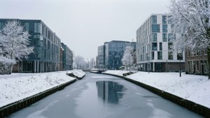 Almere Winter Snow