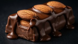 Almond Joy Dripping Chocolate