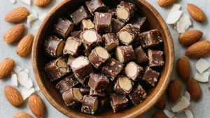 Almond Joy in a Bowl