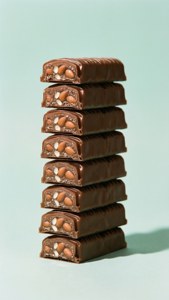 Almond Joy Stack