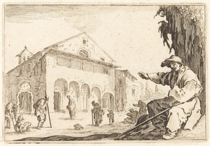 Almshouse