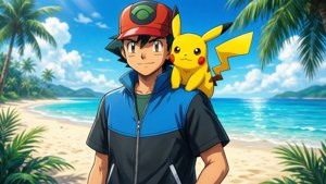 Alola Vacation