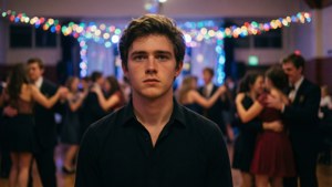 Alone at the Dance