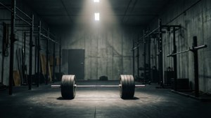 Alone Barbell