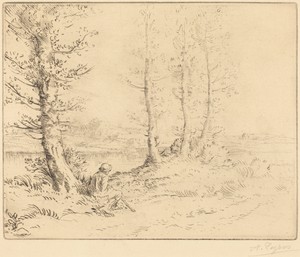 Along the River (Le long de la rive)