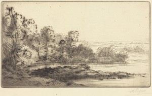 Along the Terne (Sur la terne)