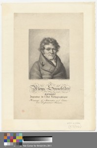 Aloys Senefelder