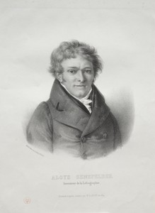Aloys Senefelder