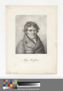 Aloys Senefelder