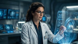 Alphas Lab Scientist