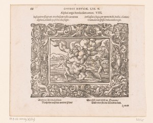 Alpheüs en Arethusa