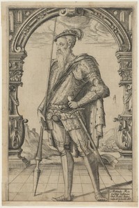 Alphonso, King of Castile