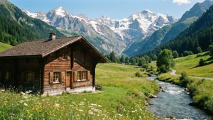Alpine Paradise
