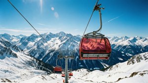 Alpine Ski Lift