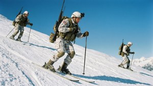 Alpine Ski Troops