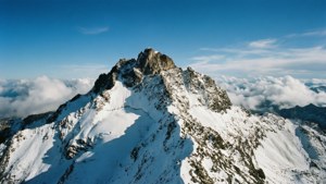 Alpine Snow Peak