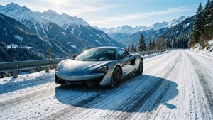 Alpine Winter