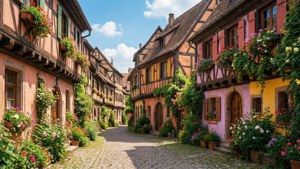Alsace Village Charm