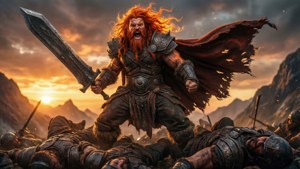 Altan's Victory Roar