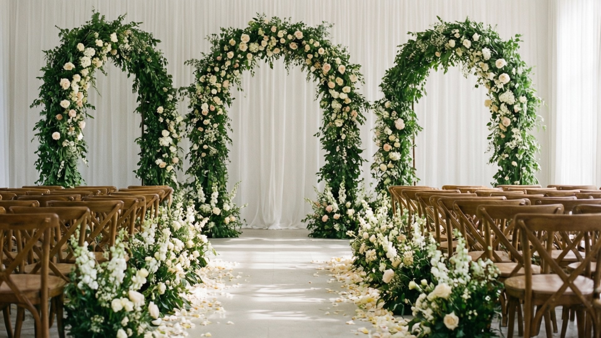 Altar of Greenery by Wallpapers.art Studio