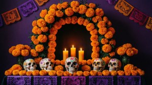 Altar of the Dead