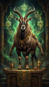 Altar of the God-King
