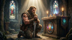 Altar Prayer