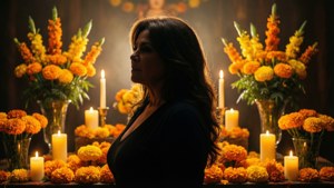 Altar Tribute Selena