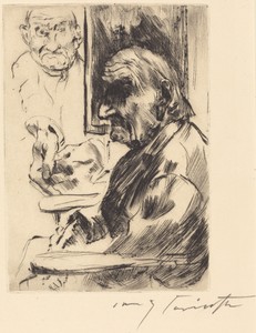Alter Mann (Old Man)