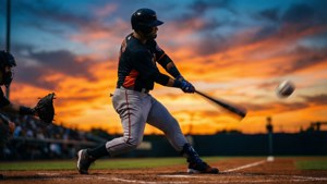 Altuve Batting Silhouette