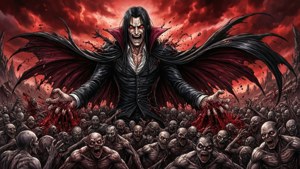 Alucard's Apocalypse