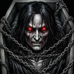 Alucard's Coffin