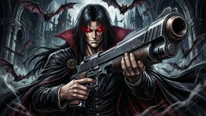 Alucard's Gothic Majesty