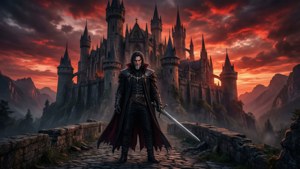 Alucard's Vigil