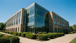 Alumni House Modern Architecture