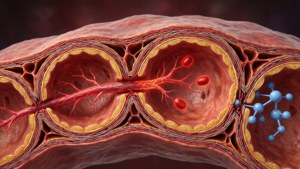 Alveoli Gas Exchange