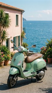 Amalfi Coast Dream