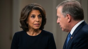Amanpour Interview
