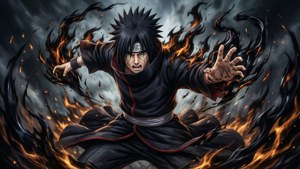 Amaterasu Flames