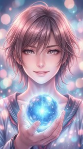 Amatori's Blue Orb